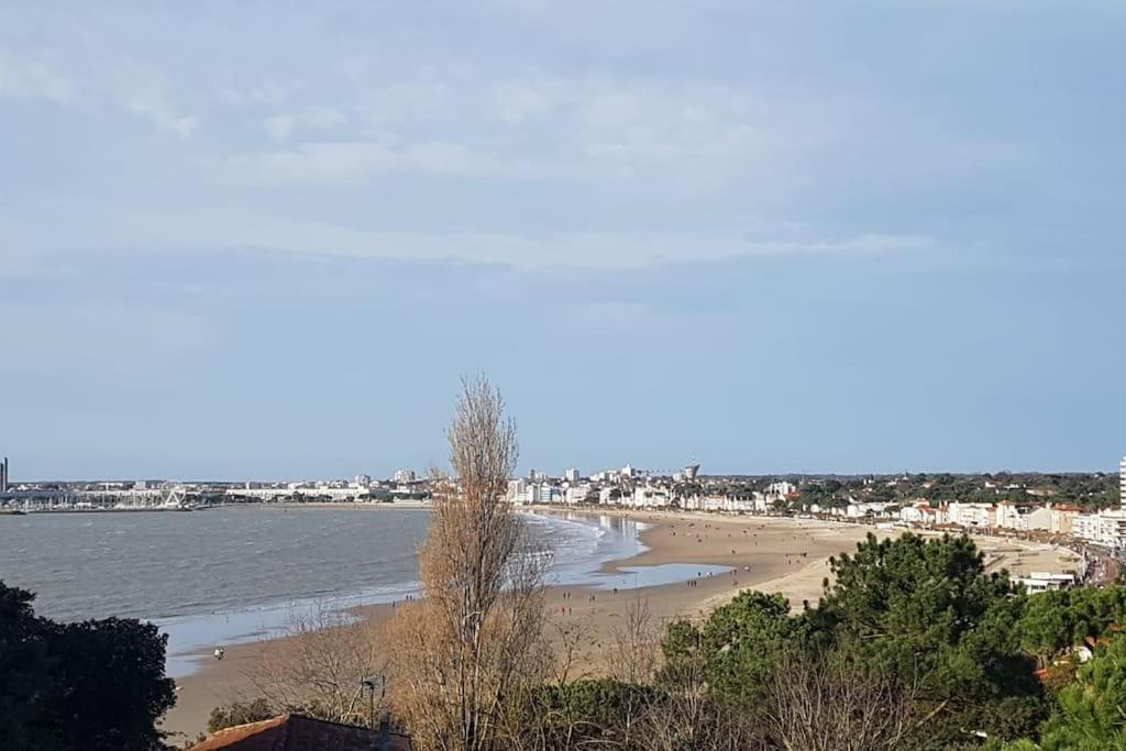 Style Vintage Chic A 20 M De La Plage Saint-Georges-de-Didonne Exterior foto